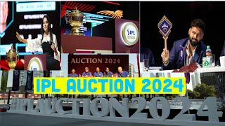 IPL auction || 2024 || dekhiye konsa player bna kis team ka hissa ||