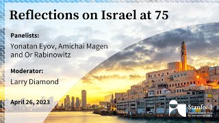 Reflections on Israel at 75
