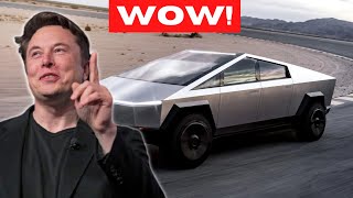 Tesla Cybertruck: YOU NEED TO WATCH THIS