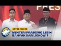 Prabowo Timang-Timang Calon Menteri, Sudah Kantongi Nama Pilihannya - [Metro Hari Ini]