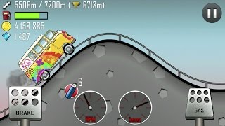 Hill Climb Racing Android Gameplay #47