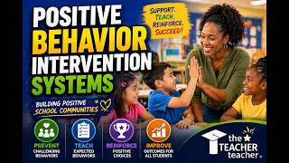 Positive Behavior Intervention Systems PBIS