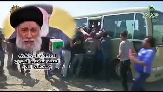 لا تخلوا الحشد الشعبي