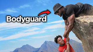 IShowSpeed's Bodyguards Are More Than Security