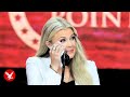 'I forgive him': Erika Kirk on husband's killer during tearful tribute