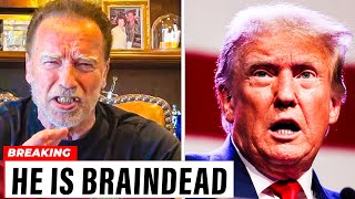 Arnold Schwarzenegger DESTROYS Trump, Donald Trump LOSES it!