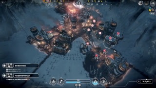 #Frostpunk - 方舟救助新曼徹斯特