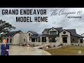 Grand Endeavor Model Home | 5,101 SF | 5 Bedrooms | 7 Bath | Pool | 1-Acre | The Canyons @ HCH Ranch