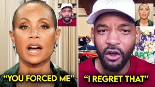 "I Didn't Want To Marry Will" Jada Pinkett Breaks Silence On Crying On Her Wedding Day