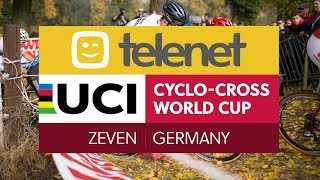 Elite Men's / 2016-17 Telenet UCI Cyclo-cross World Cup – Zeven (GER)