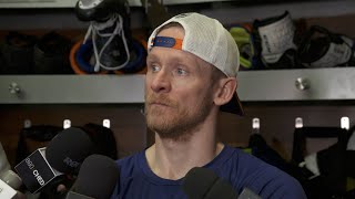 POST-RAW | Corey Perry 02.07.25