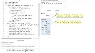 w3resource.com: Java Array Exercise-50