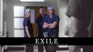 Exile || Addison&Derek/Addison&Mark