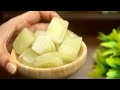 she rubs aloevera ice cubes daily u0026 closed large open pores damaged skin repair skin whitening