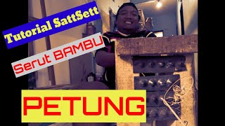 Tutorial MERAUT / SERUT Bambu PETUNG - Layangan JEPRET SHUKOI JATIM / Mas Nurul SG