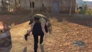 【MGSV:TPP】EP14:リングワ・フランカ 全タスク達成 完全ステルス非殺傷 Sランク