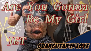 【ベース弾いてみた】Are You Gonna Be My Girl / JET [Bass Cover]