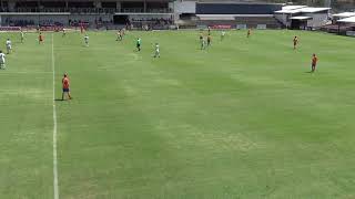 24.03.19 u16's NPL Lions FC v Brisbane Roar