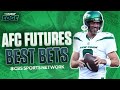 AFC Futures: Conference Winner + Super Bowl Picks + Win Totals, Props and More! | The Early Edge