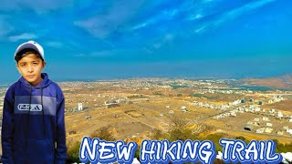 My first hiking experience ⛰️ | dream place to live | Faisal Hills