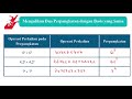 SIFAT PERKALIAN BILANGAN BERPANGKAT DENGAN BASIS YANG SAMA | MATEMATIKA SMP KELAS 9