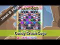 Candy Crush Saga Level 15574