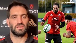 All Blacks captain Sam Whitelock on the intense rivalry between Ireland & New Zealand in test rugby