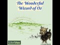 The Wonderful Wizard of Oz (version 8) by L. Frank Baum read by T. Craft | Full Audio Book