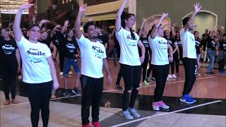 Flashmob 3.0 | Full Length | Kartik Mohan Productions | Fundraiser | Take A Smile A Mile