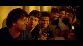 Hey Who Are You - Full Video song Kirik Party Rakshit Shetty Varun B. Ajaneesh Loknath
