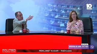 Përgjimet Kusari-Radojçiq nxisin debat të ashpër në Politiko