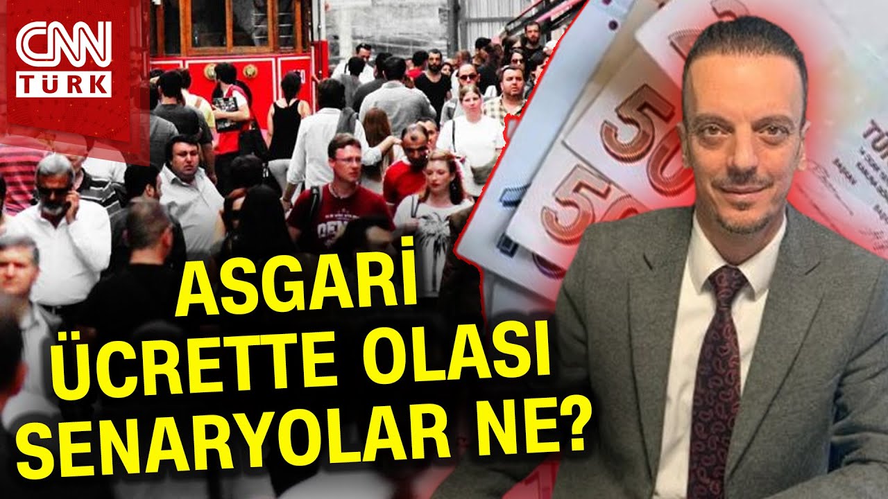 2024'te Asgari Ücret Ne Kadar Olur? SGK Uzmanı Emin Yılmaz Açıkladı # ...