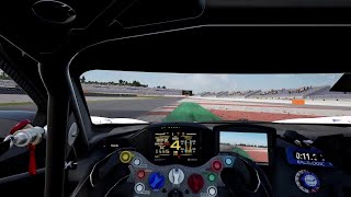 ACC Valencia McLaren 720S GT3 Evo 2023 (Dry) Beginner Track Guide