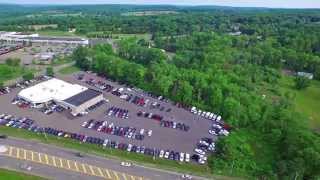 Johnson Dodge Chrysler Jeep Ram Drone Footage