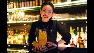 DIY – BEER COCKTAIL AT BVLGARI BAR IN TOKYO