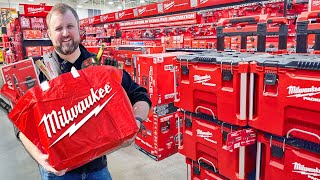 I Found 5 Quirky Milwaukee Tools You Can't Find in the UK!