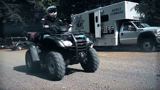 Benton County Sheriff's Deputy