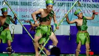 Bamboo Dance | Nyishi Christian Dance | Langchung youths | Khemlee Golden Jubilee | Gotopu Range