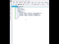 Generate classes from JSON string