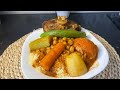 Couscous de l’Aid ✨🌙🐏 اروع  كسكسي العيد الاضحى الجزائري 2024