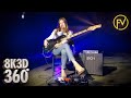 Nicole Row - Headspace | 8K 360° VR Live Music Experience with Immersive 3D Audio 🎧