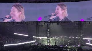 Body to Body + Idol + Ment 3 BTS [방탄소년단] 2026 Fancam in Goyang [260409]