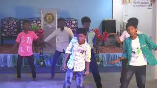 Thuthippom Hallelujah...| Christmas Dance 2022