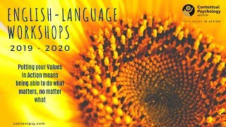 CPI   2020 English Language workshops