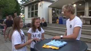 Meet and Greet med Christopher på Ringsted Festival