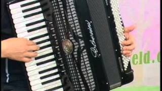 [뮤직필드] 오 신실하신 주 - 김영남 아코디언 연주 Accordion