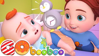 Are You Sleeping (Baby Leo)? | GoBooBoo Kids Songs \u0026 Nursery Rhymes