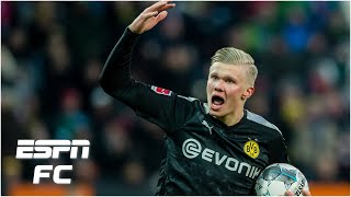 What’s next for Erling Haaland at Borussia Dortmund? | German Bundesliga