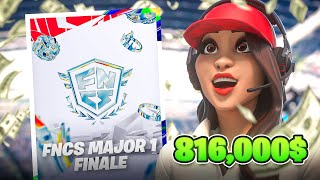 🔴 *LIVE* QUALIFICATION COUPE DU MONDE FORTNITE !! 🏆 (GRANDE FINALE des FNCS MAJOR 1)