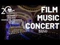 Film Music Concert · 19:00 · Prague Film Orchestra